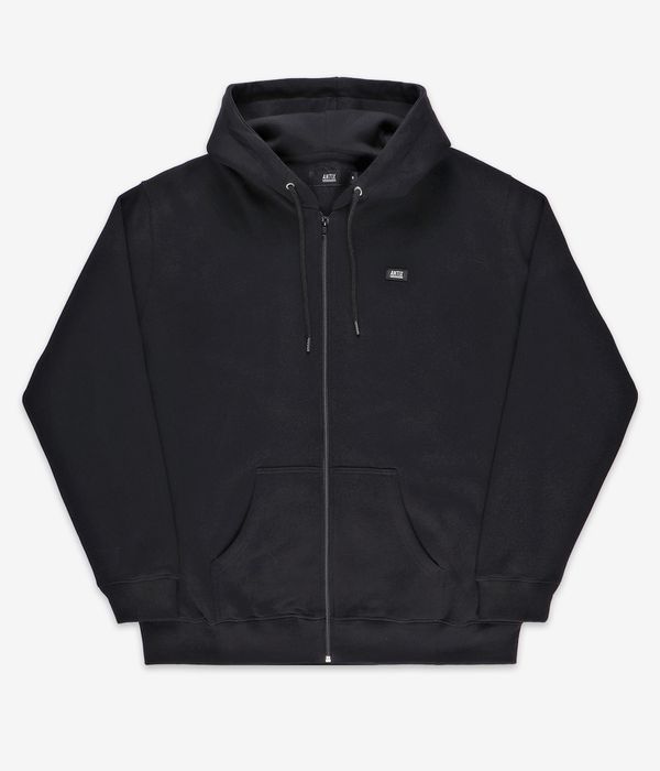 Antix Torso Zip-Hoodie (black)
