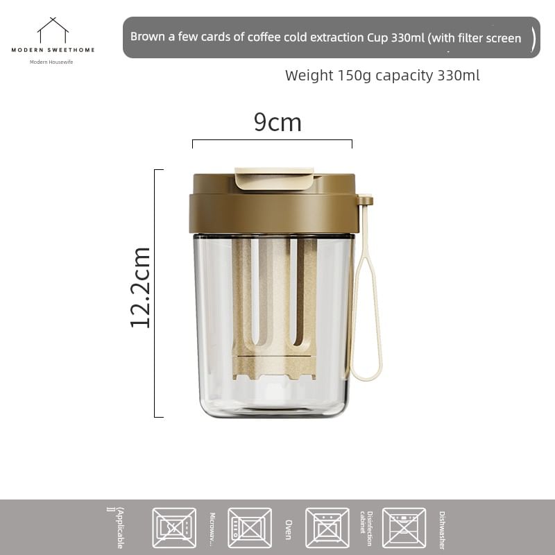 Koringa - Tritan Plastic Protein Shaker Drinkfles (Diverse ontwerpen)