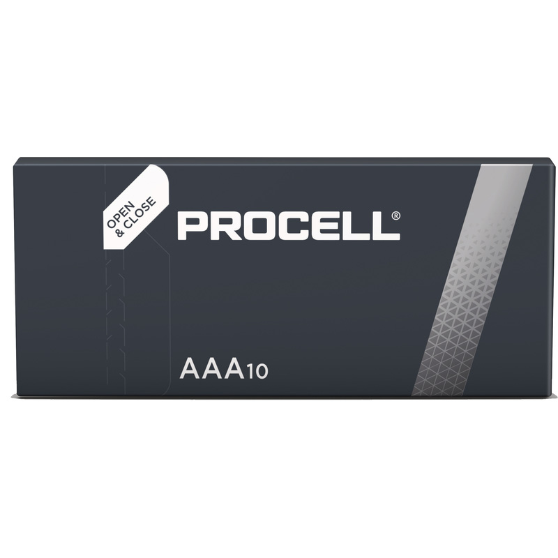 Duracell Procell Intense batterijen AAA-LR03