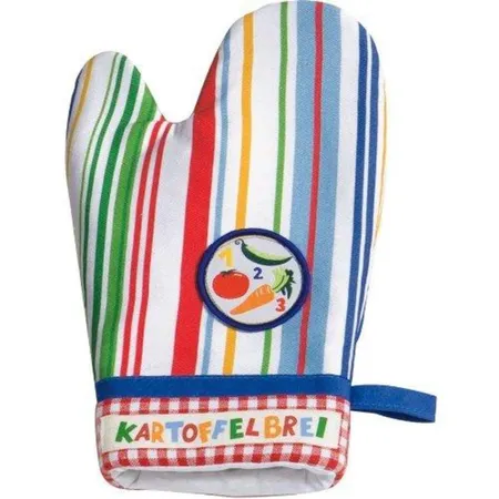 Die Spiegelburg Kinder Kochhandschuh 1-2-3 Kartoffelbrei