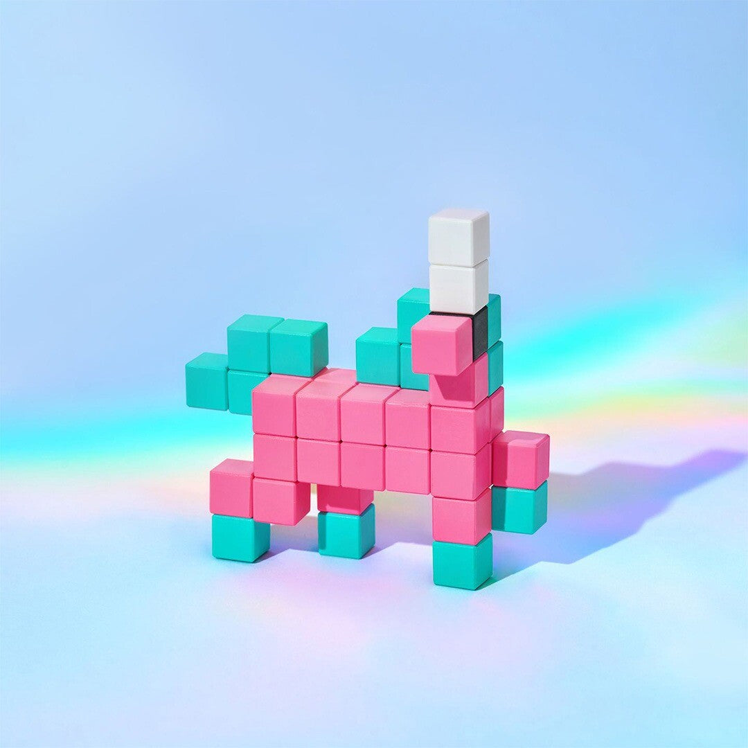 Pixio magnetische blokjes – 200st