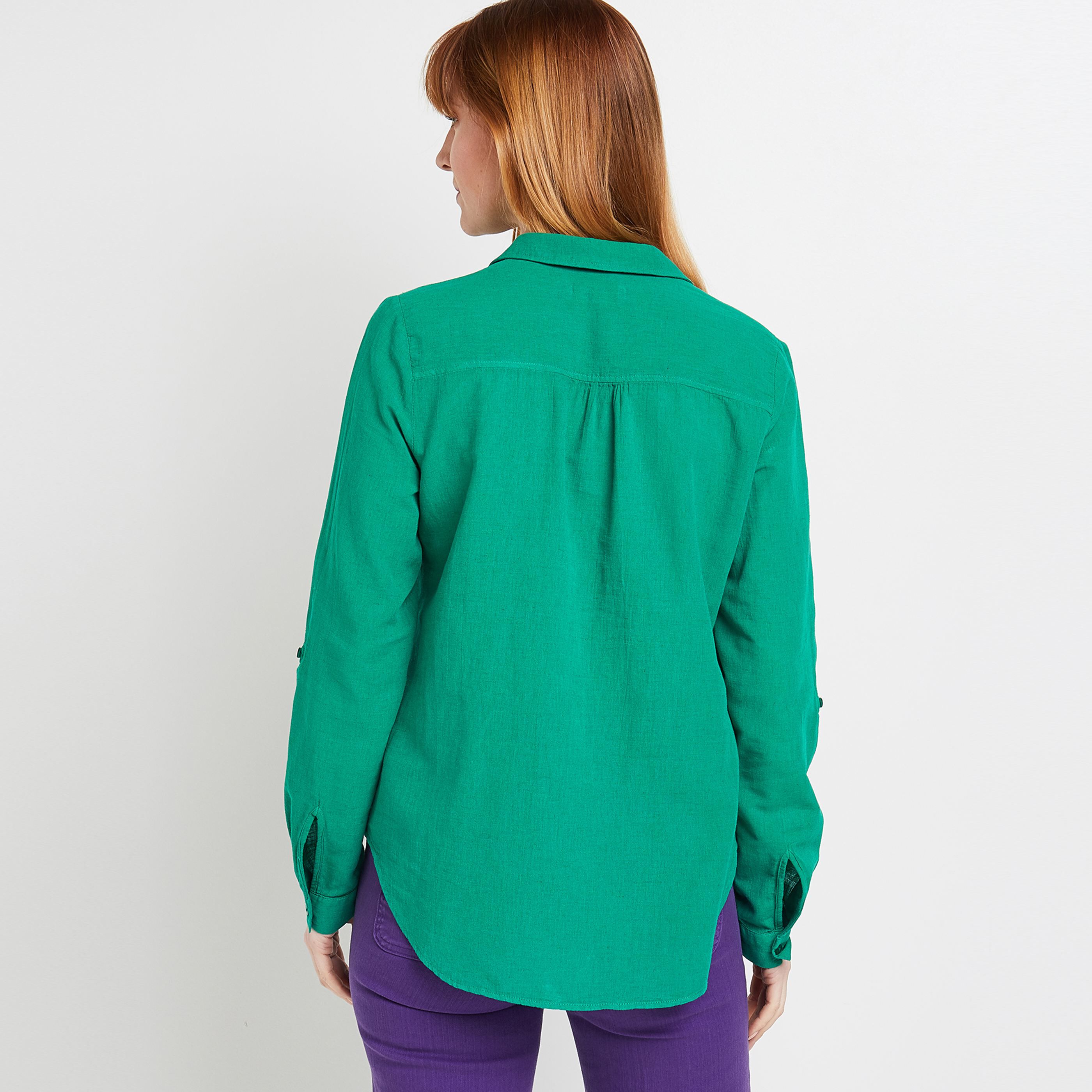 Blouse femme - VERT
