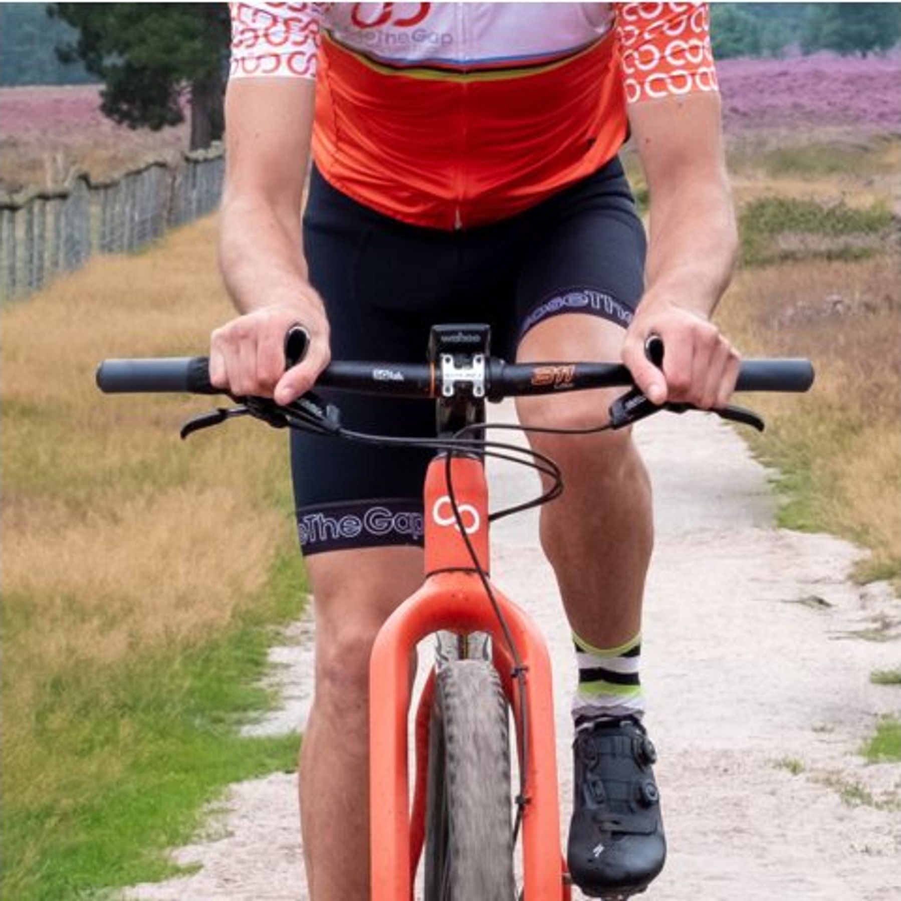 CloseTheGap ErgoMyRide XC-M Bar