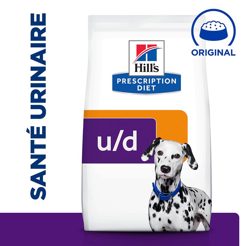 Hill's Prescription Diet u/d Urinary Care