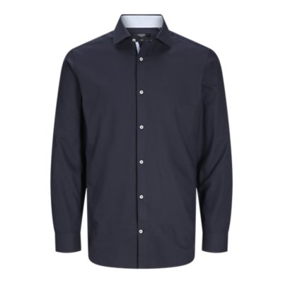 Chemise à manches longues homme Parker JACK JONES PREMIUM