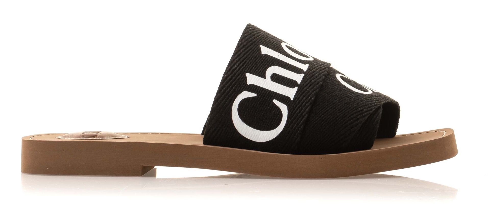 Chloé Woody Slides