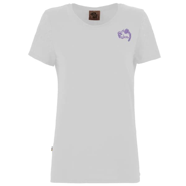 T-shirt escalade E9 AWA 2.4 T-SHIRT WHITE