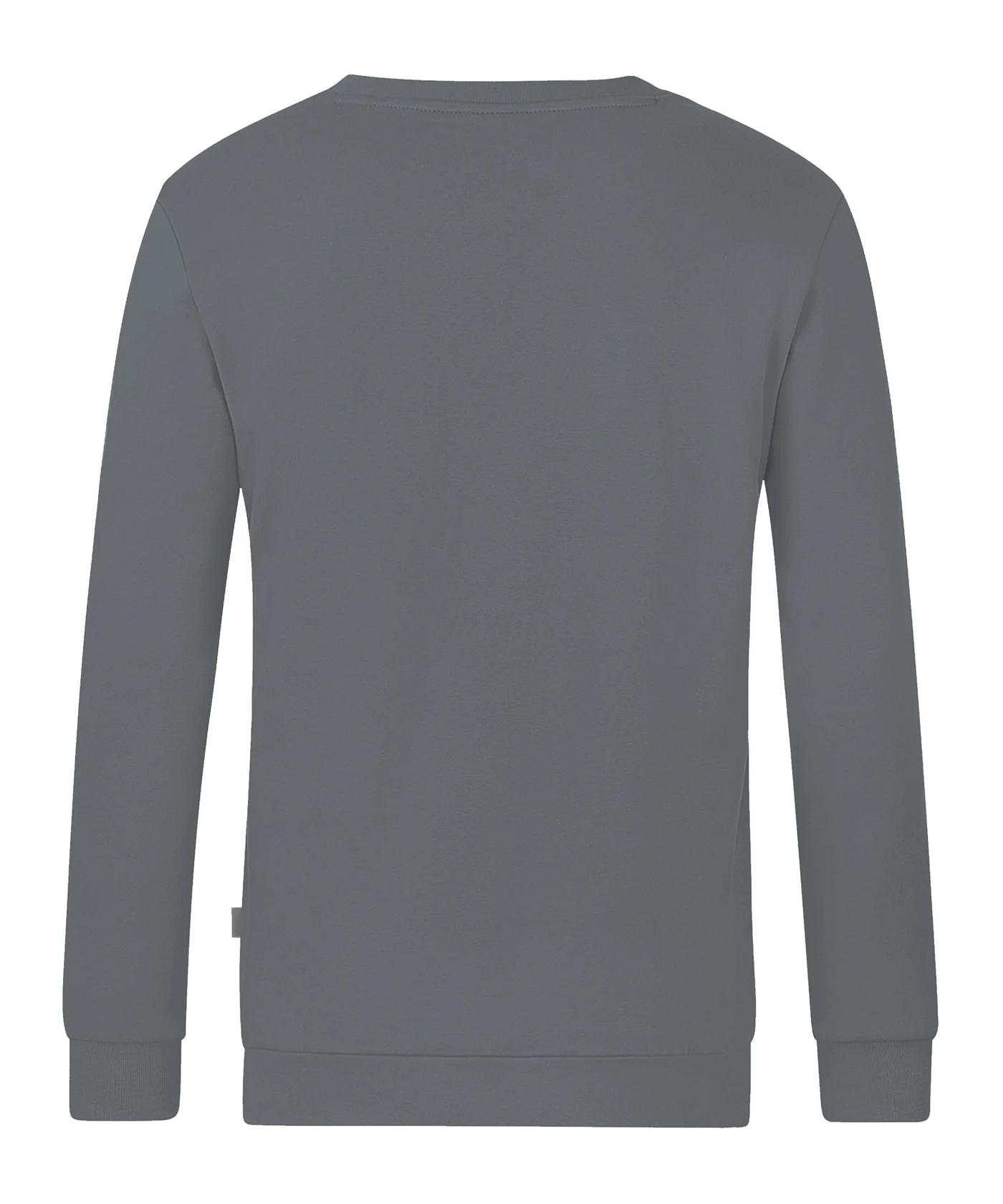 JAKO Organic Sweatshirt Grau F840