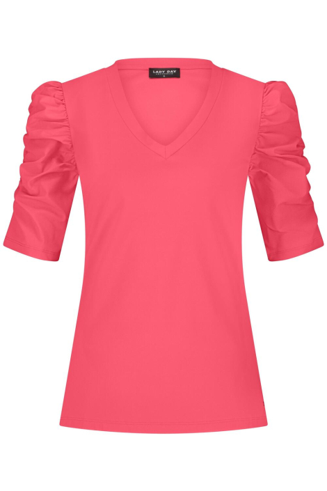 Lady Day roze dames t-shirt