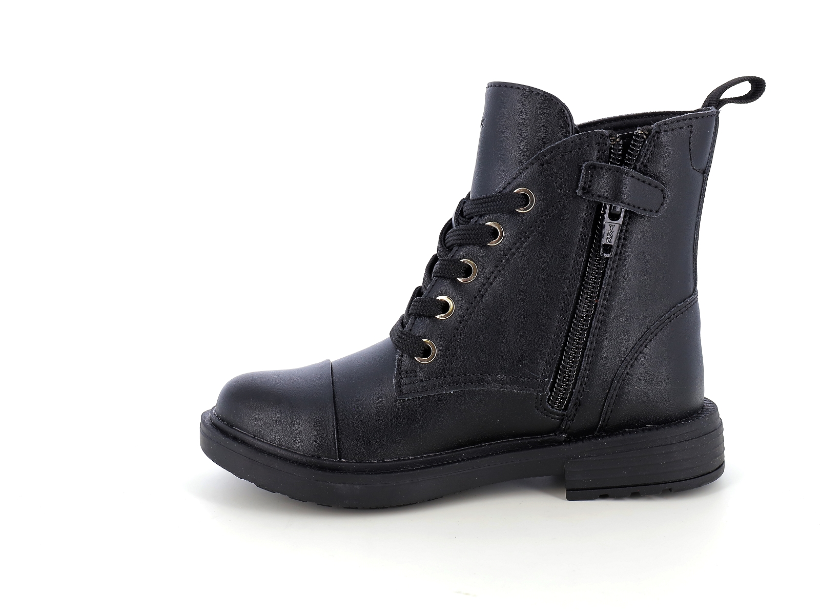 Geox-J ECLAIR GIRL J369QM Synthétique Noir