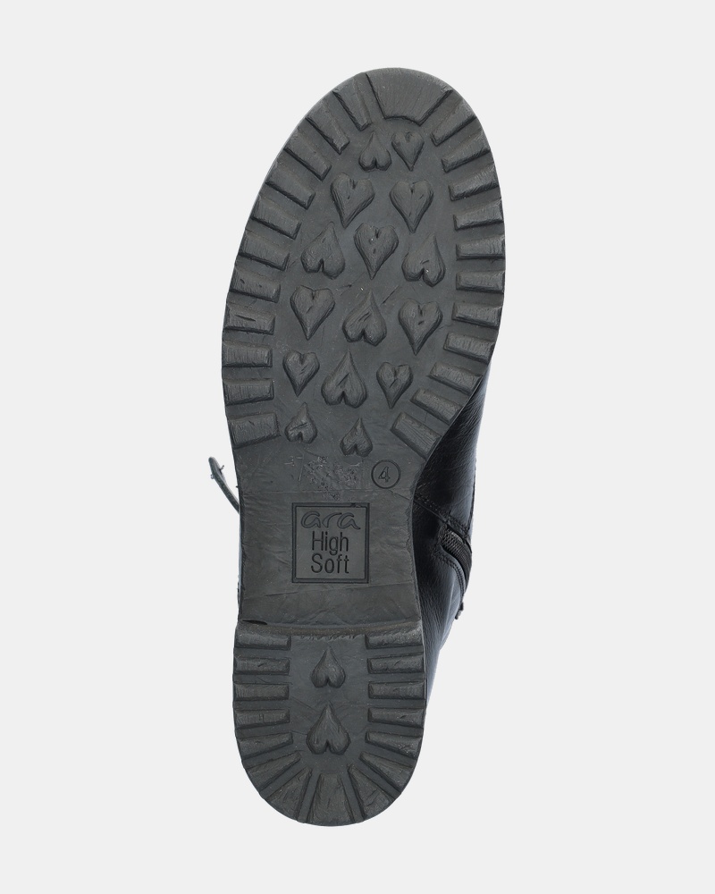 Ara Liverpool Veterboots  - zwart