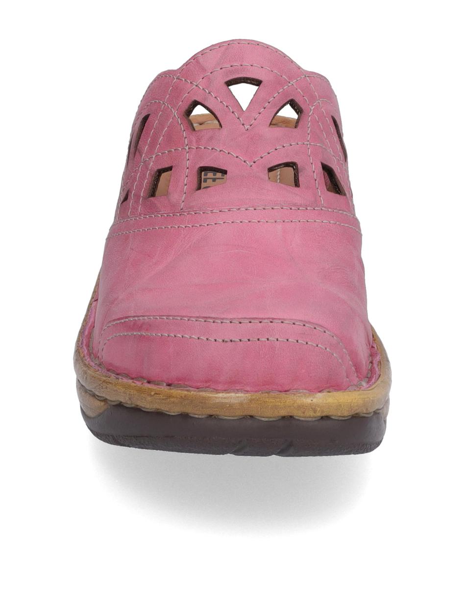 Clog Catalonia 41, pink