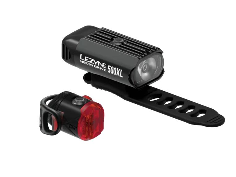Lezyne Hecto Drive 500XL / Femto USB C Verlichtingsset