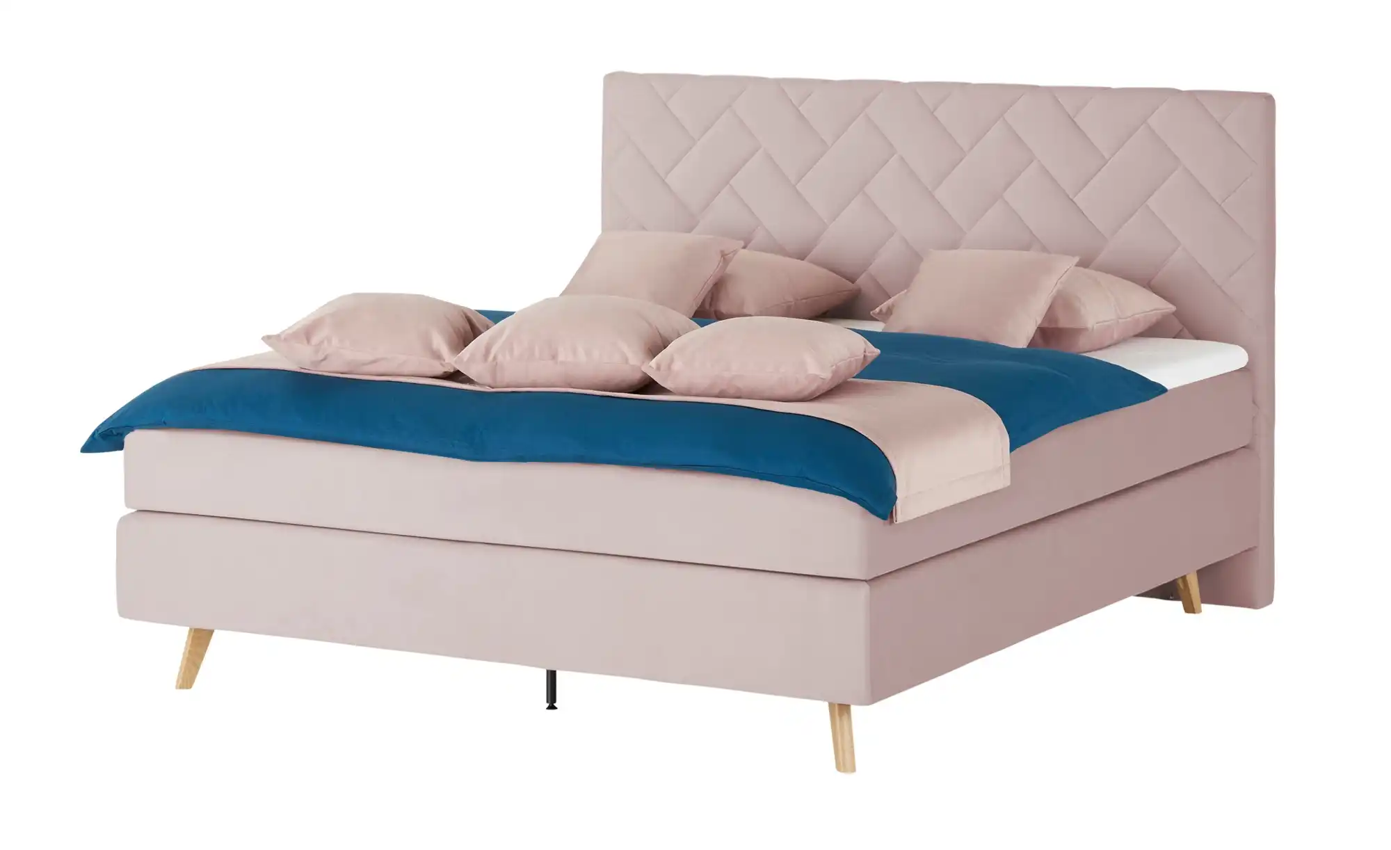 SKAGEN BEDS Boxspringbett Weave