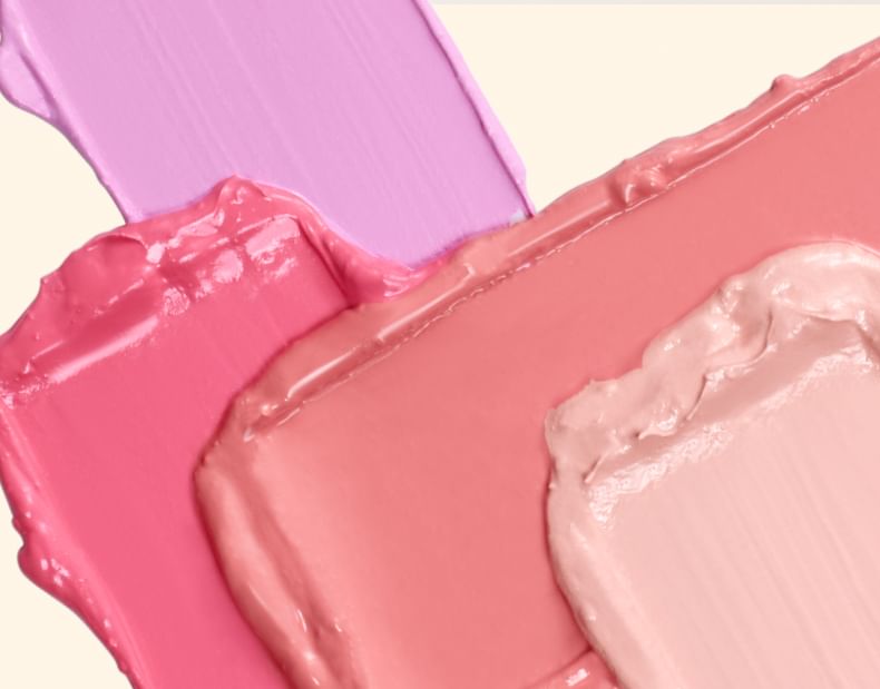 Sofea - Hydraterende crèmeblush - 7 kleuren