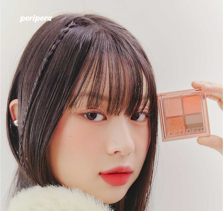 peripera - Ink Pocket Shadow Palette - 7 Types