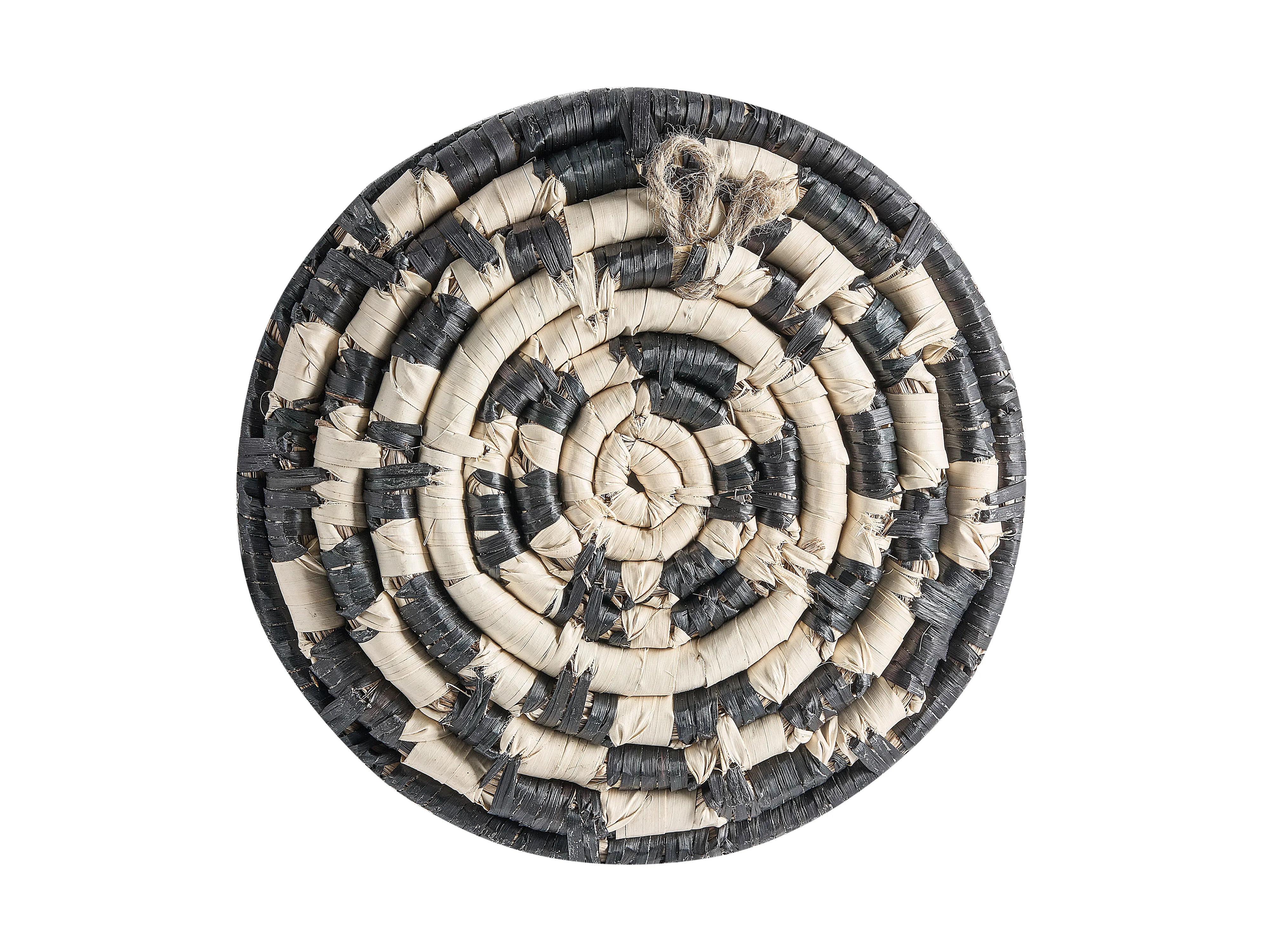 Set van hangende decoraties HOABINH Zeegras 3/4/5/5/6/7 cm Meerkleurig