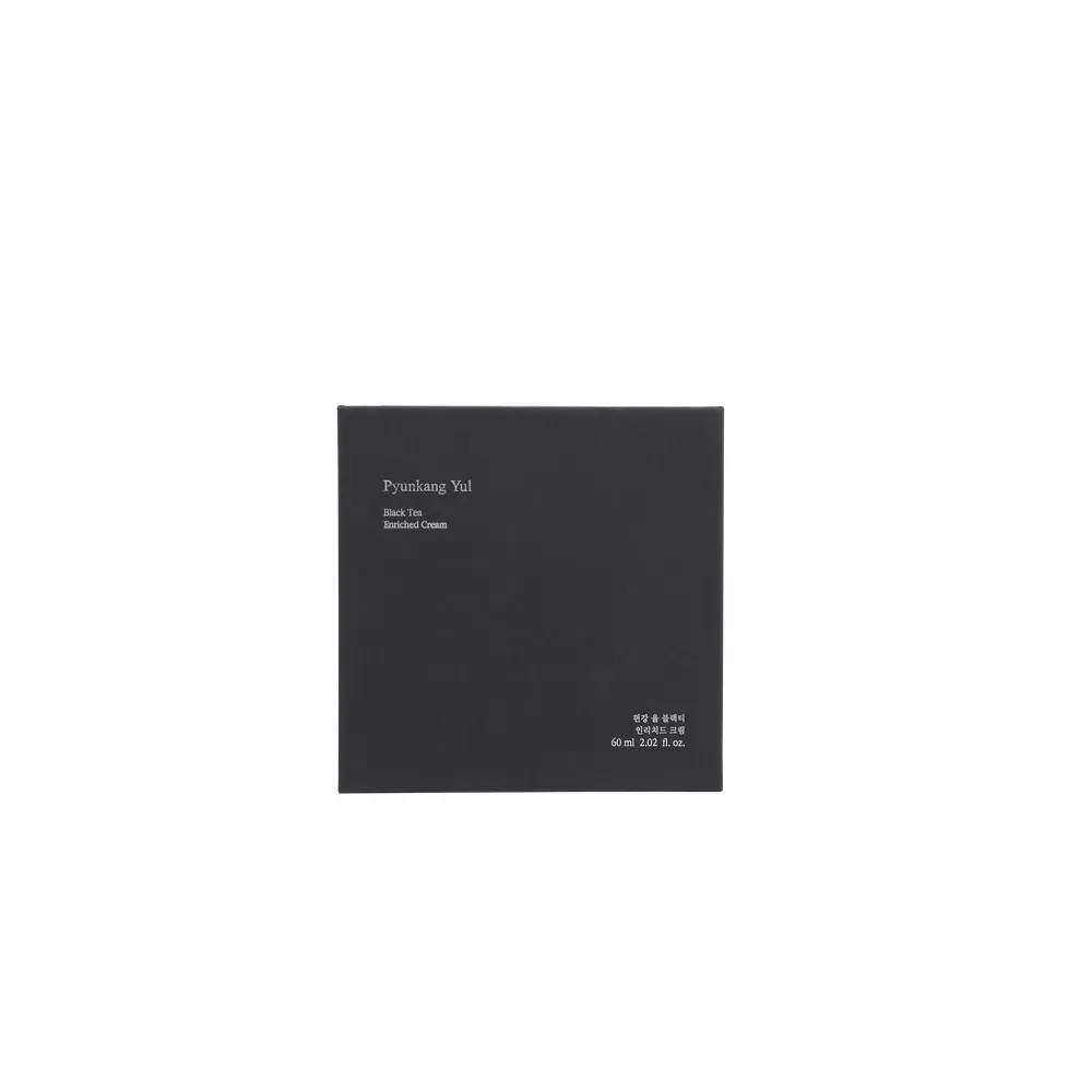Pyunkang Yul Black Tea Enriched Cream - 60 ml.