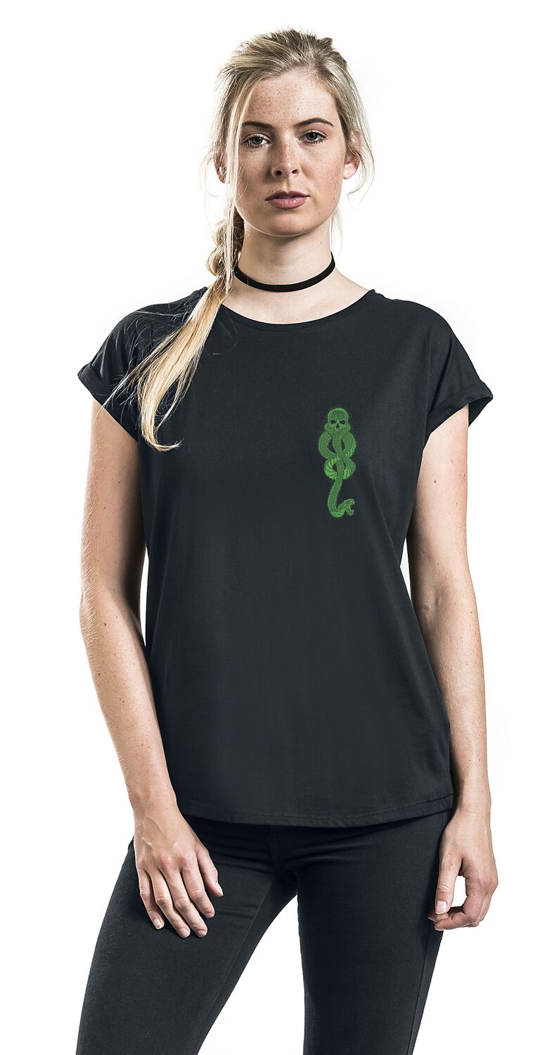 Morsmordre | Harry Potter T-Shirt Manches courtes