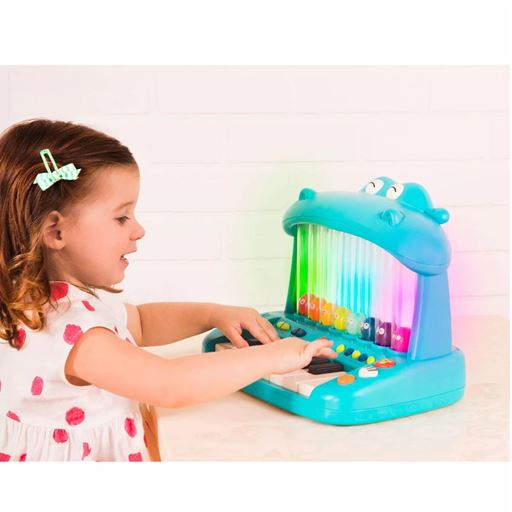 B. Toys Flodhest Klaver