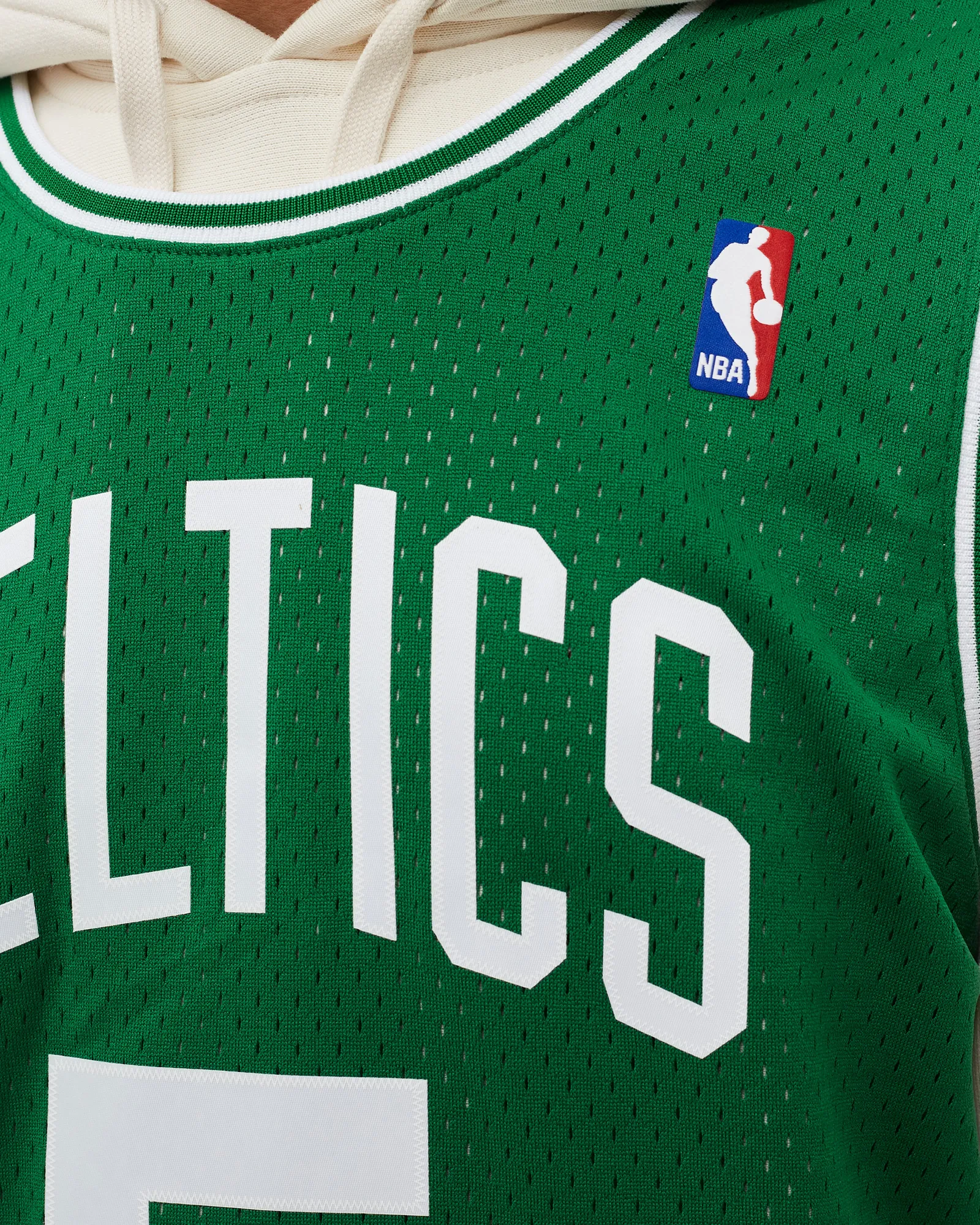Mitchell & Ness NBA SWINGMAN JERSEY BOSTON CELTICS ROAD 2007-08 KEVIN GARNETT #5