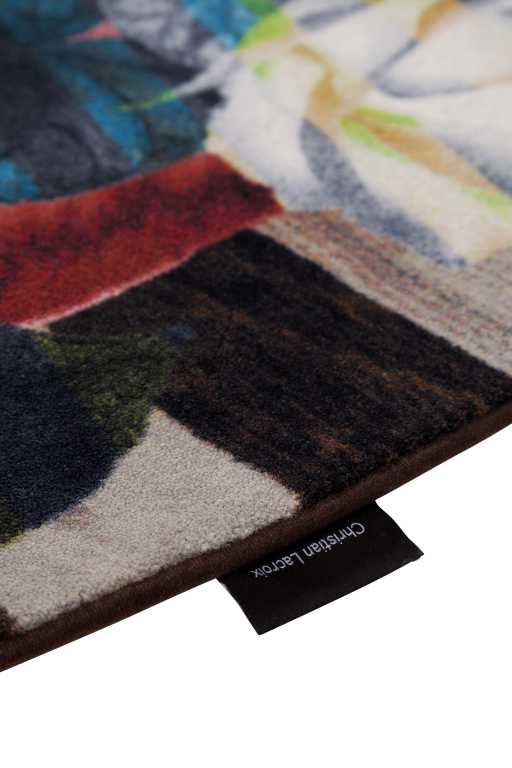 Moooi Carpets Malmaison vloerkleed Ø250 polyamide Berlingot