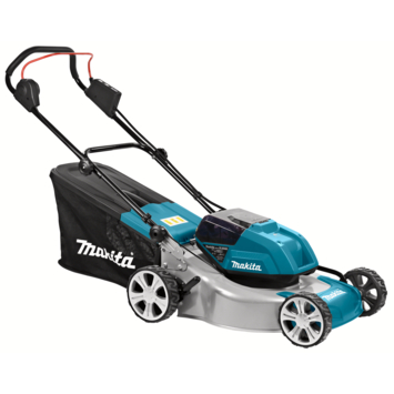 Makita 36V grasmaaier DLM460Z (zonder accu)