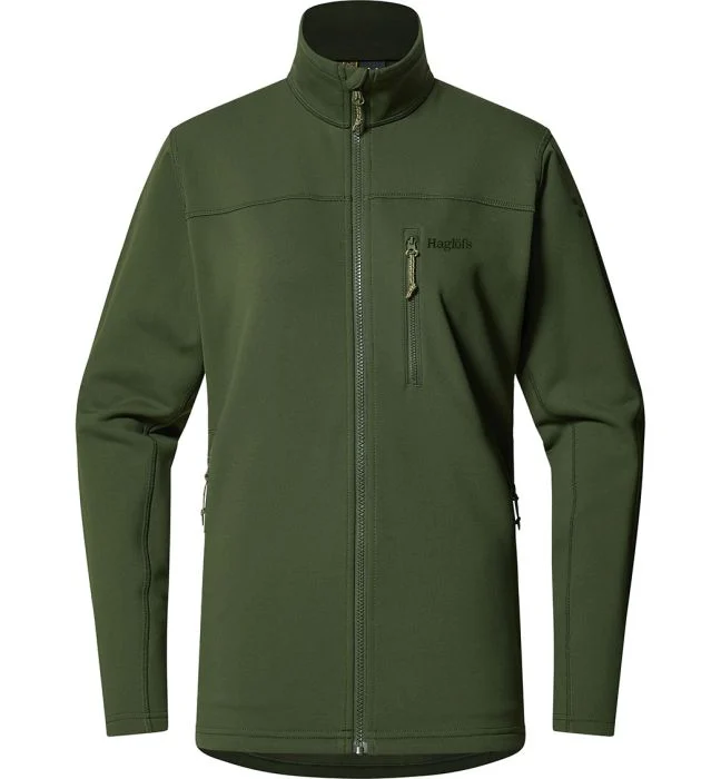 Rosson Mid Jacket Women fleece