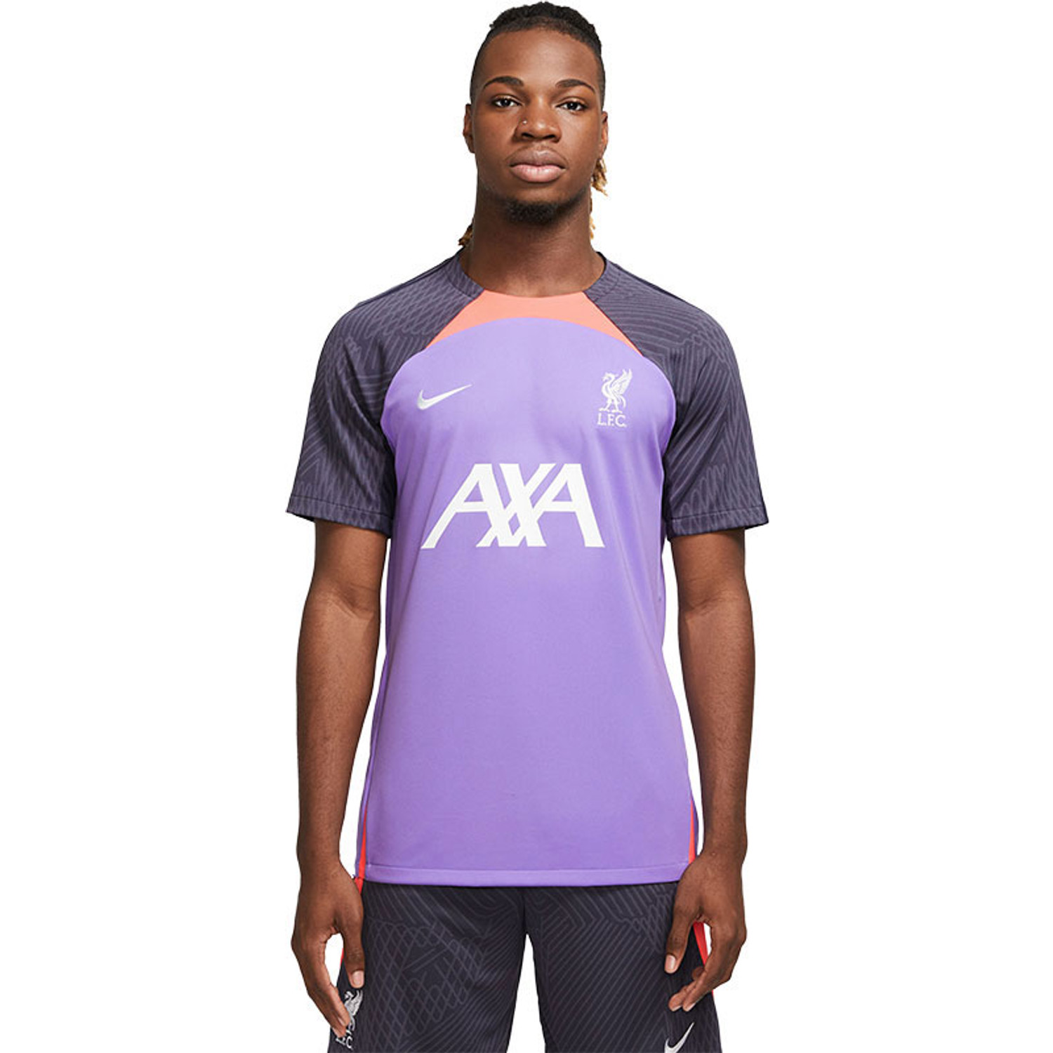 Nike Liverpool Strike Trainingsset