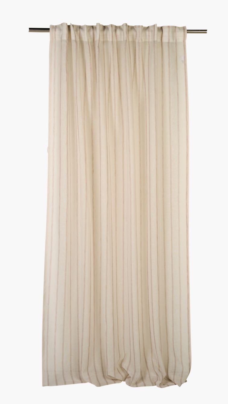 Gardin beige - 140x220 cm