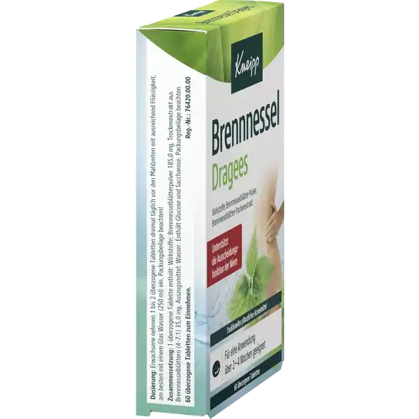 Brennnessel Dragees