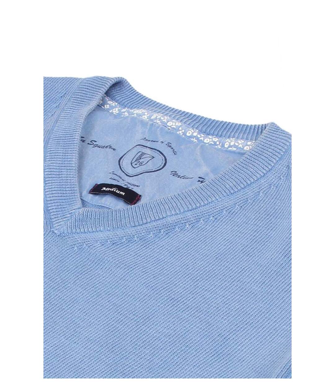 Pull col v