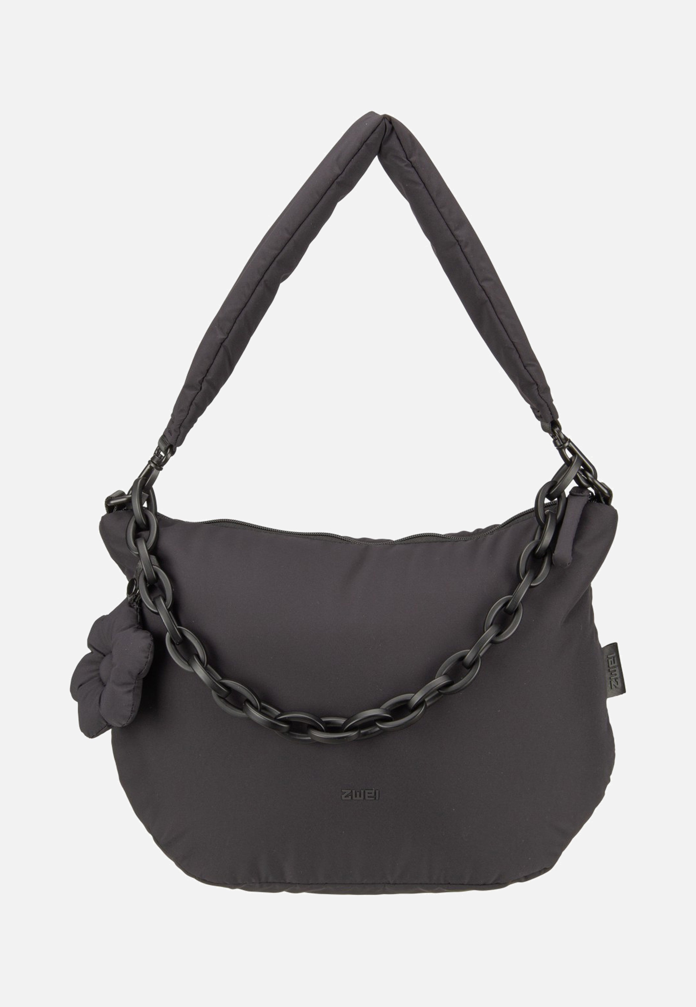 Hannah HA140 Black - Hobo Bag