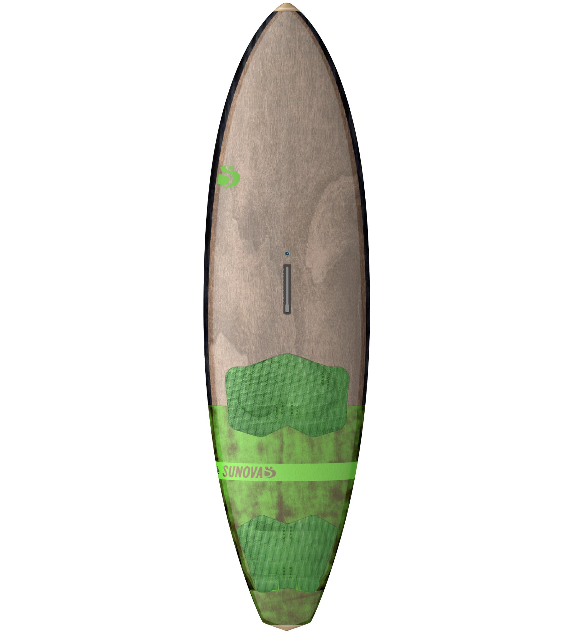 Sunova Wave I - TR3 85 L