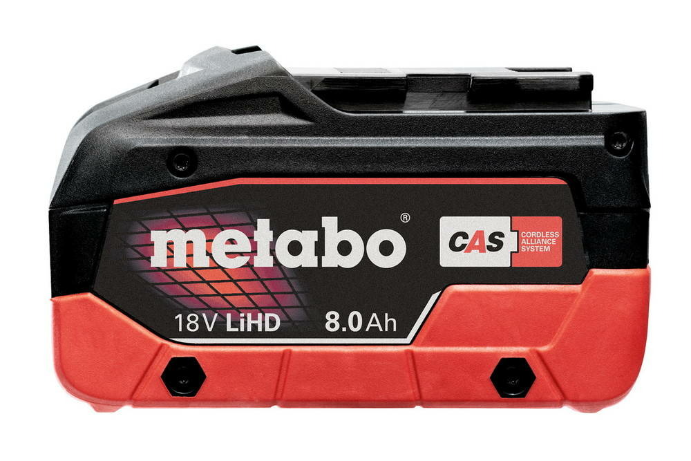 Bloc batterie lihd 18 v - 8.0 ah