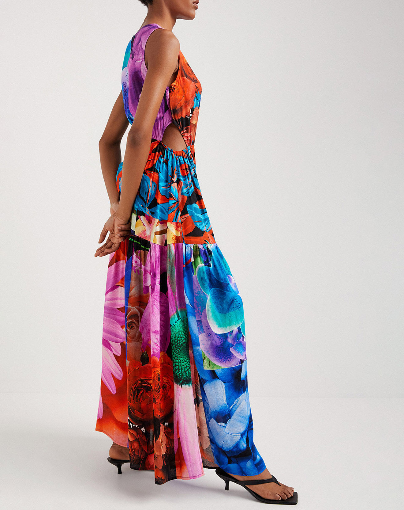 Desigual Robe Frederique multicolore