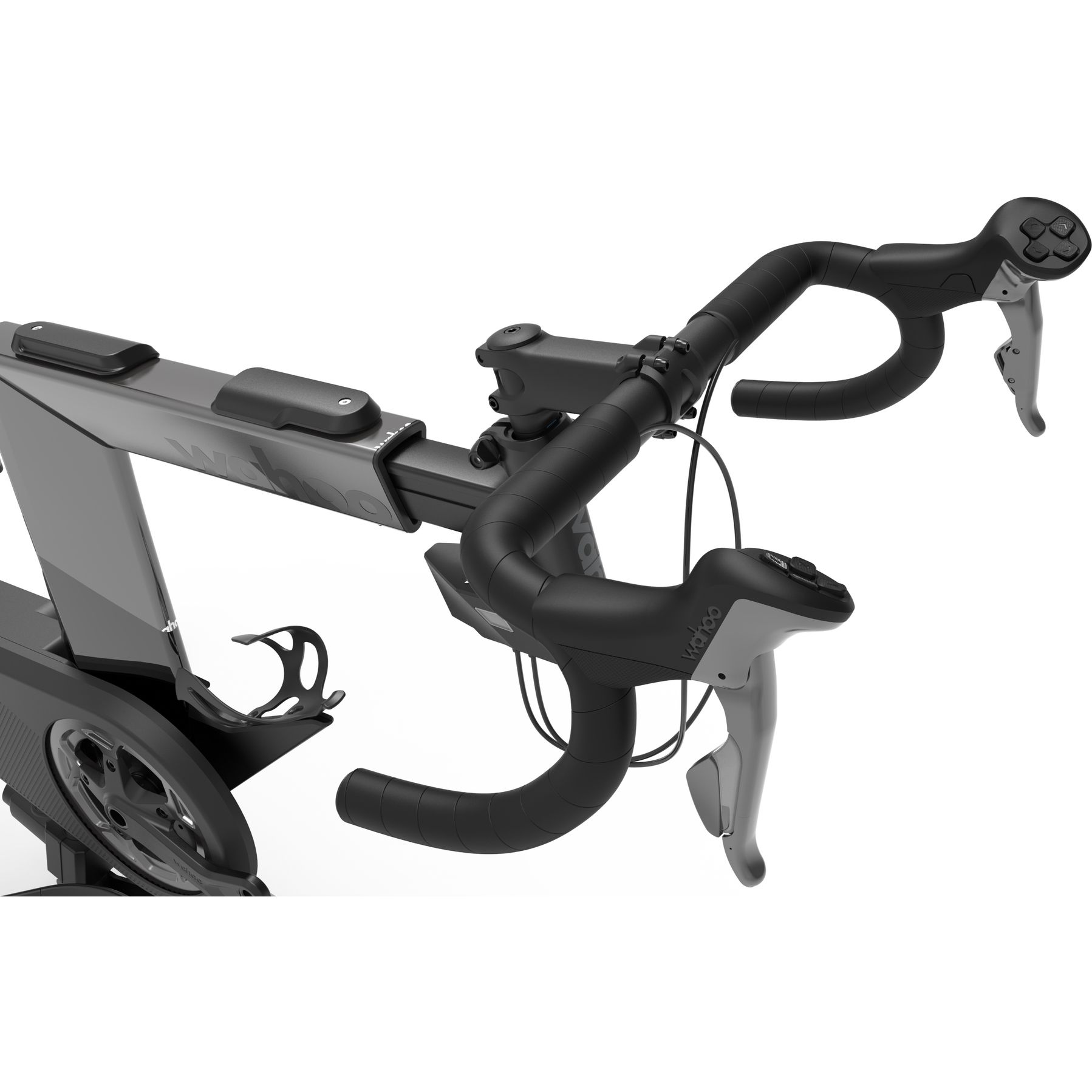 Wahoo KICKR Bike Pro Fietstrainer