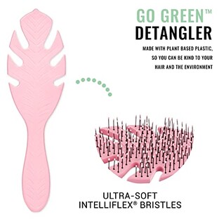 Wet Brush Go Green Detangler Pink 1ST