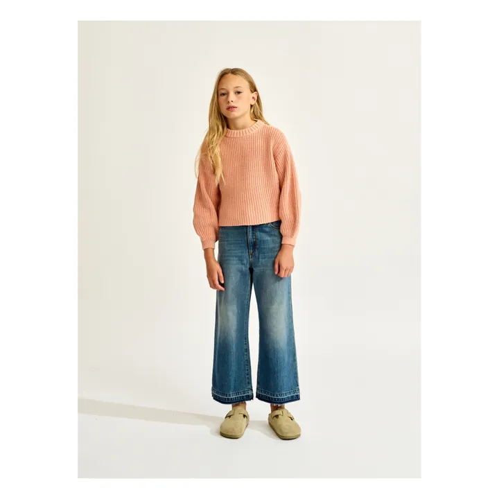 Bellerose Pull Gelio | Rose pâle