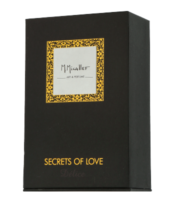 M.Micallef Secrets of Love Délice Eau de Parfum Spray 75ml