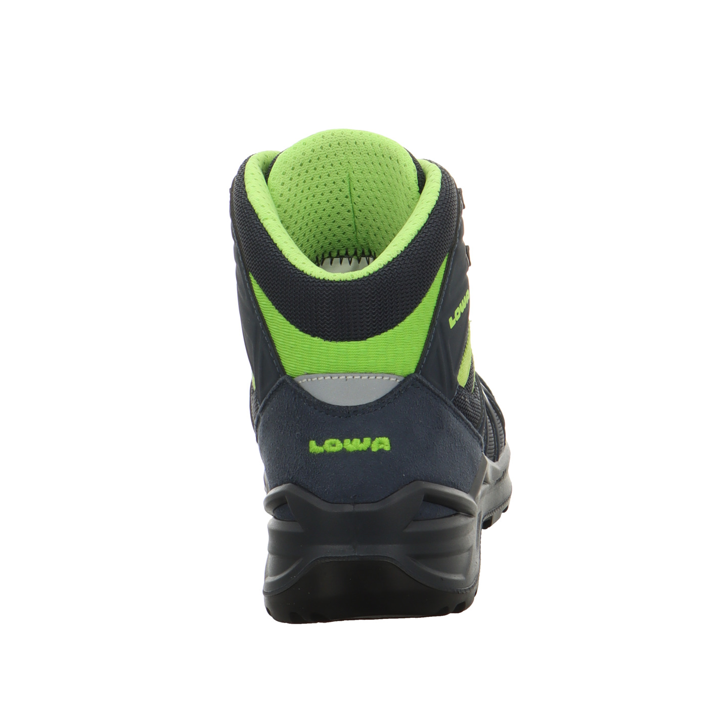 Kinder Wanderschuh blau