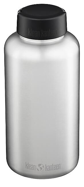KLEAN KANTEEN - BOUTEILLE WIDE 64 OZ LOOP CAP