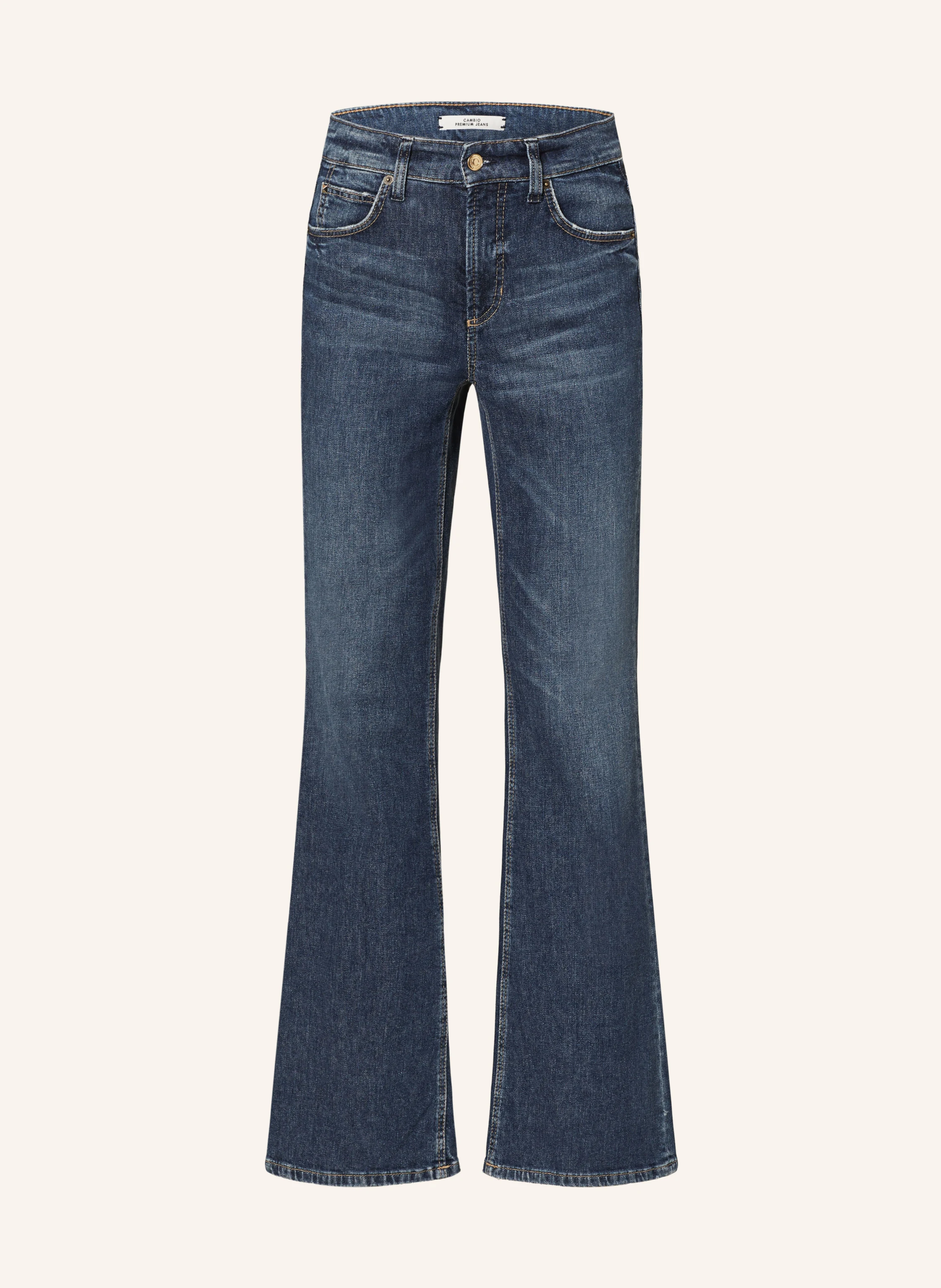 CAMBIO Flared Jeans FABIENNE