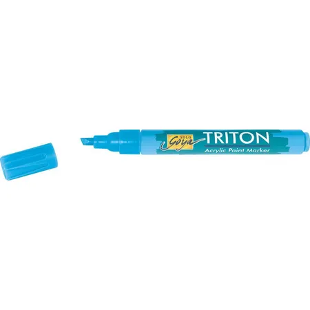 SOLO GOYA Triton Acrylic Paint Marker 1.4 Lichtblau