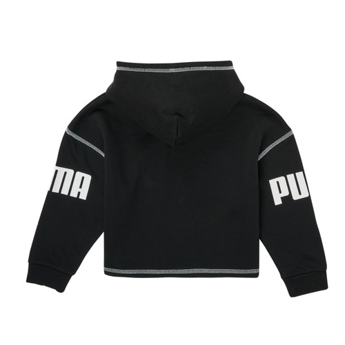 Puma - PUMA POWER HOODIE Negro