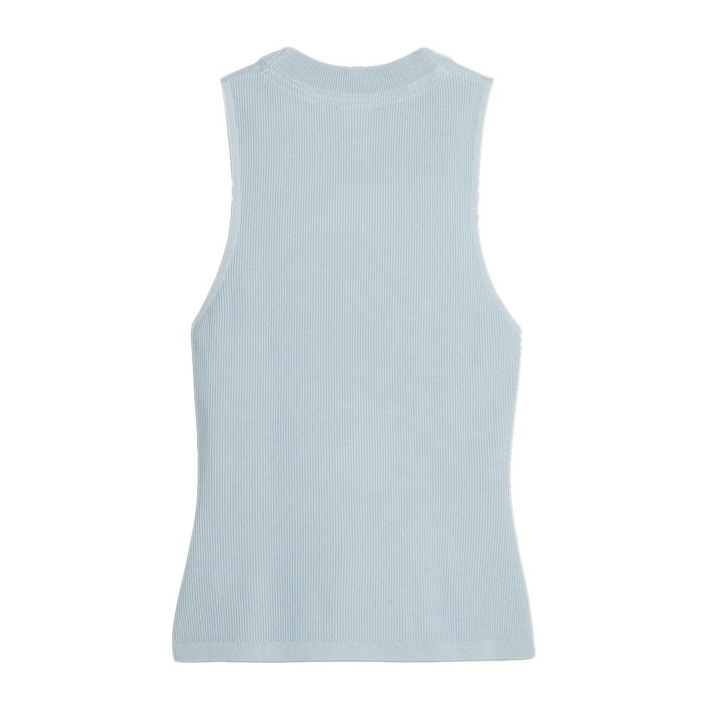 Puma Débardeur Bleu Femme Puma Yona