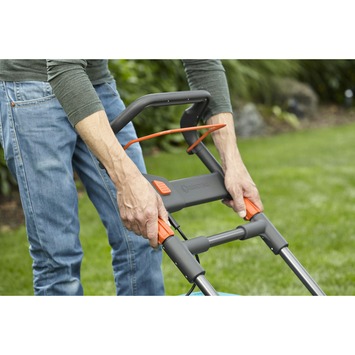 Gardena powermax grasmaaier 1800/42
