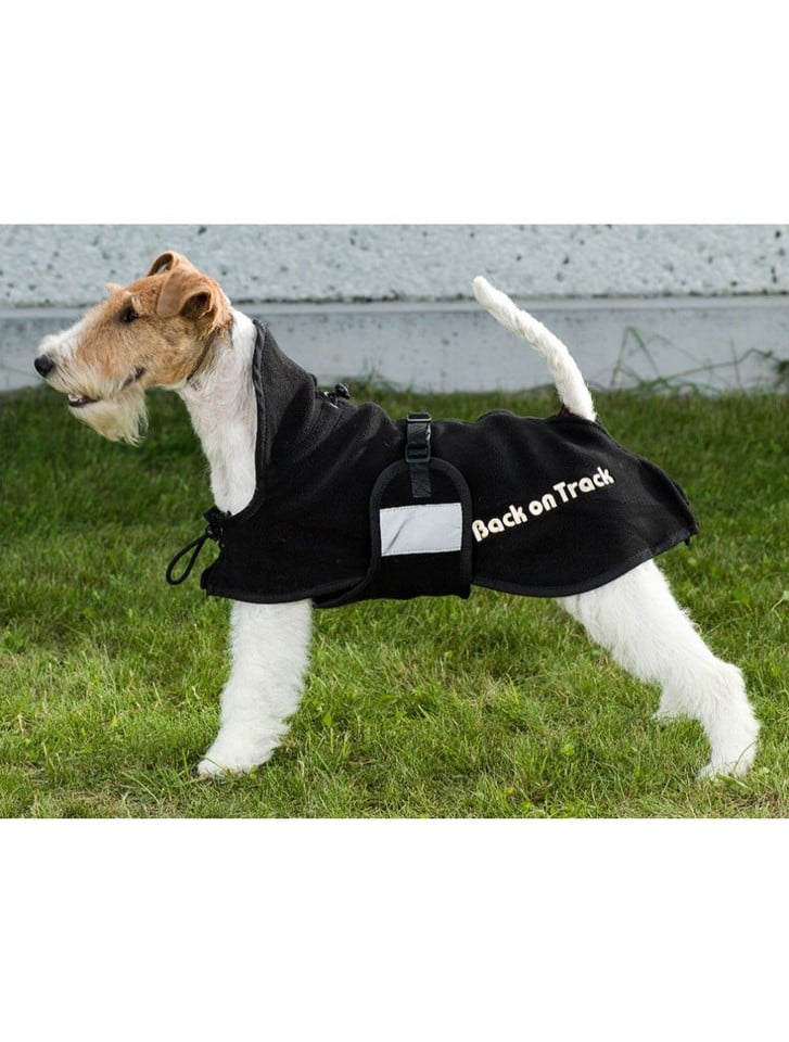 Back on Track - Hundejakke fleece 67cm