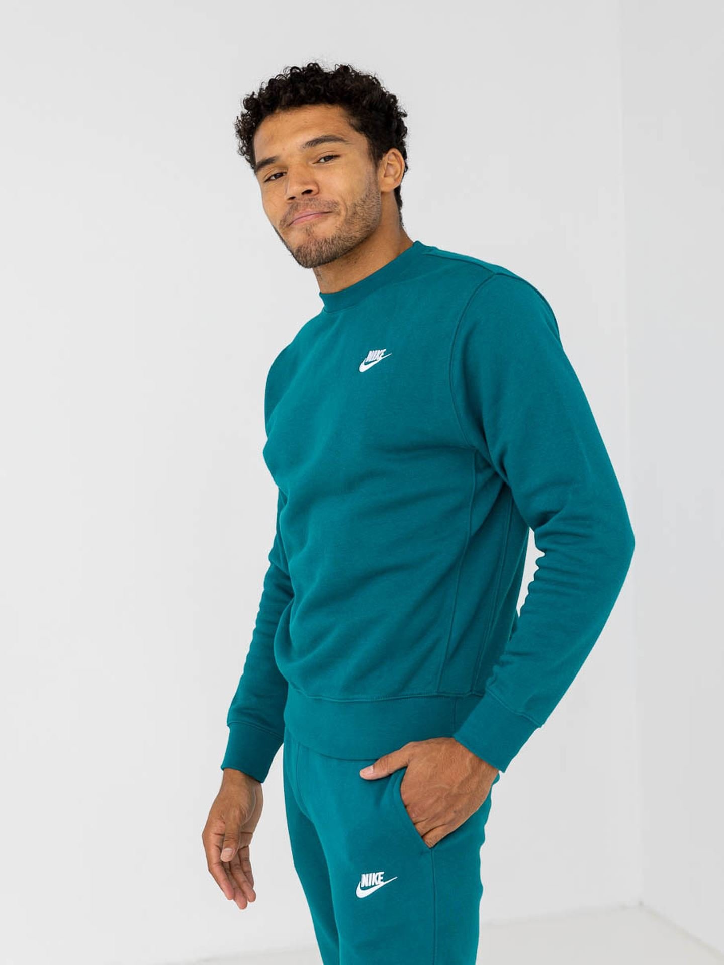 Club Fleece Crew