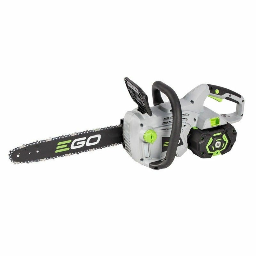 Tronconneuse sans fil sur batterie lithium ion ego power+ cs1400e guide chaine oregon 35 cm